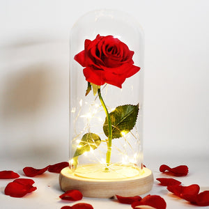 🌹Luxury LED Eternal Rose- The Perfect Gift for Her